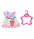 BABY BORN RAINBOW DRESS 43 CM