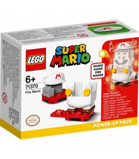 LEGO SUPER MARIO 71370 POWER-UPPAKKET: VUUR-MARIO