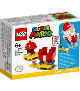 LEGO SUPER MARIO 71371 POWER-UPPAKKET: PROPELLER-MARIO