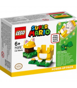 LEGO SUPER MARIO 71372 POWER-UPPAKKET: KAT-MARIO