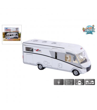 AUTO CAMPER CARTHAGO