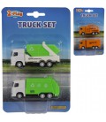 Vrachtwagen pb 2-Play: 2-pack 9 cm (520150)