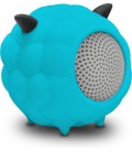 Cuty Sealion iDance Bluetooth Speaker: blauw (CC10CY)