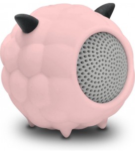 Cuty Sealion iDance Bluetooth Speaker: roze (CC10PK)