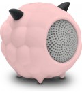 Cuty Sealion iDance Bluetooth Speaker: roze (CC10PK)