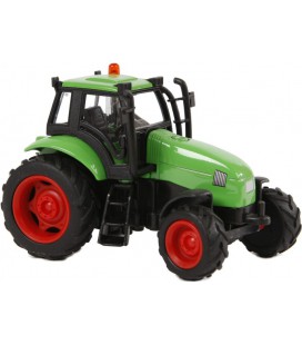 Auto pb Kids Globe tractor + licht/geluid (510654)