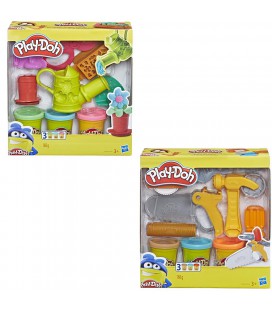 PLAY-DOH TUINGEREEDSCHAP ASSORTI