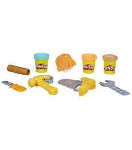 PLAY-DOH TUINGEREEDSCHAP ASSORTI