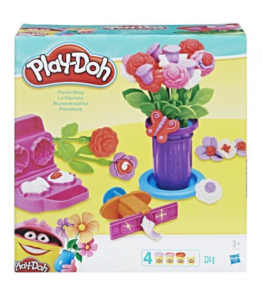 PLAY-DOH GARDENER ROLE PLAY