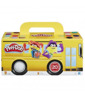 PLAY-DOH 20 KLEUREN