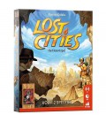 SPEL LOST CITIES HET KAARTSPEL