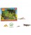 REPTIELEN ANIMAL WORLD 6 ASSORTI