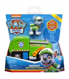 PAW PATROL BASIC VEHICLE ROCKY