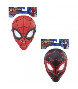 SPIDER-MAN HELDEN MASKER ASSORTIMENT spiderman