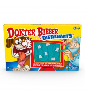 SPEL DOKTER BIBBER DIERENARTS