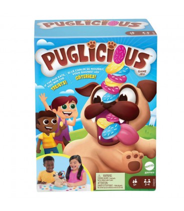 SPEL PUGLICIOUS