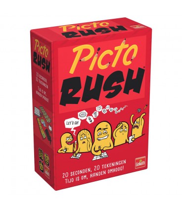 SPEL PICTO RUSH