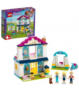 LEGO FRIENDS 41398 4+ STEPHANIE'S HUIS