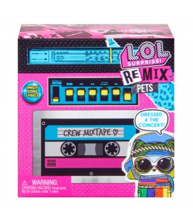 LOL SURPRISE REMIX PETS ASSORTI