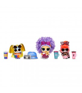 LOL SURPRISE REMIX PETS ASSORTI