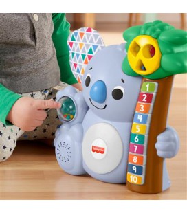 FISHER PRICE LINKIMALS TELLENDE KOALA NL