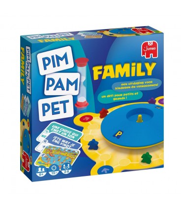 SPEL PIM PAM PET FAMILY