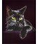 Midnight Cat Diamond Dotz: 28x36 cm