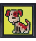 Fido Diamond Dotz in frame: 7x7 cm