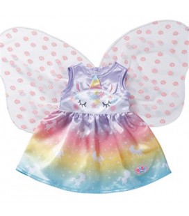 BABY BORN UNICORN ELFJESOUTFIT 43 CM