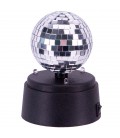 Mini disco spiegel bal