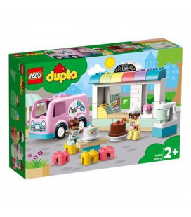 LEGO DUPLO 10928 BAKKERIJ