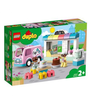 LEGO DUPLO 10928 BAKKERIJ