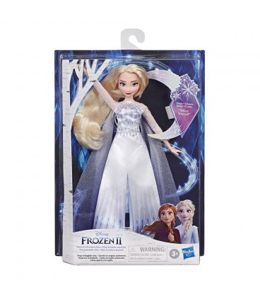 FROZEN ZINGENDE ELSA 2