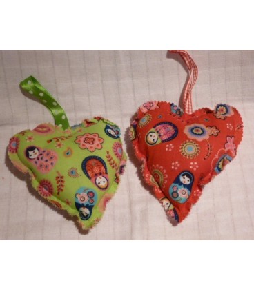 Baboeska rood Hart middel