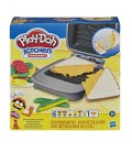 PLAY DOH GESMOLTEN KAAS SPEELSET