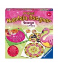 MANDALA DESIGNER MIDI FLAMINGO 2 IN 1