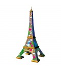 PUZZEL 3D EIFFELTOREN LOVE EDITION