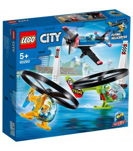 LEGO CITY 60260 LUCHTRACE