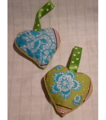 Groen Hartje middelklein