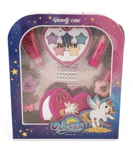 CASUELLE MAKE-UP SET UNICORN TAS