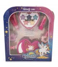 CASUELLE MAKE-UP SET UNICORN TAS