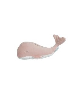 Little dutch walvis 24 cm pink
