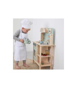 Little Dutch houten keuken