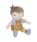 Little Dutch knuffelpop Jim 10 cm