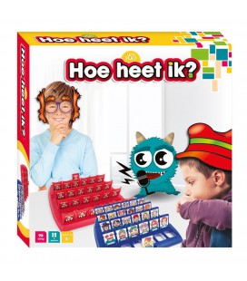 SPEL HOE HEET IK?