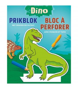 PRIKBLOK DINO