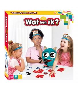 Spel wat ben ik?