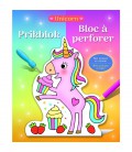 Prikblok unicorn