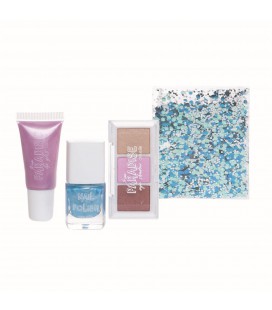 CASUELLE MAKE-UP SET 4X PARADISE