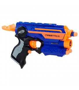 NERF N-STRIKE ELITE FIRESTRIKE BLASTER